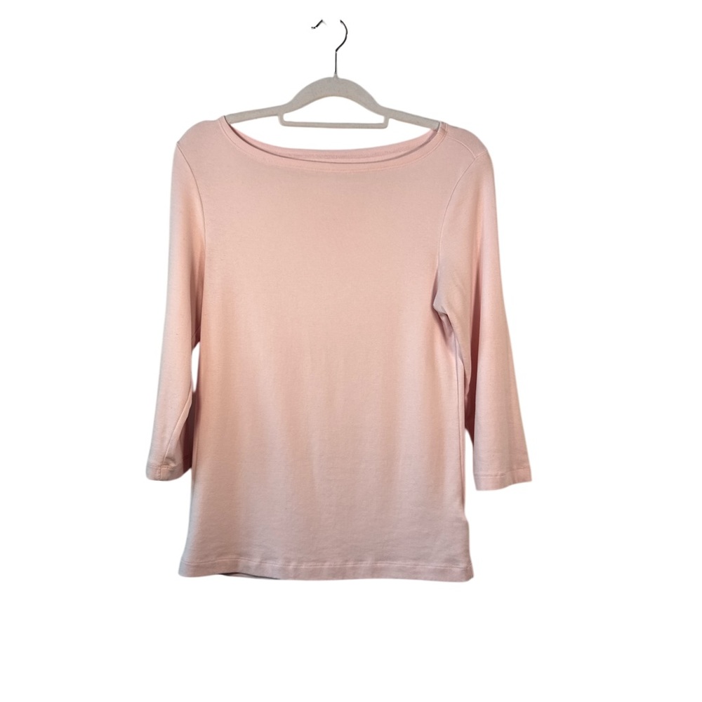 Pale Pink Women's‎ Top